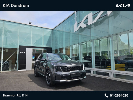 2025 Kia Sorento Phev PE 7S 4WD