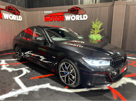 2022 BMW 5 Series X DRIVE M SPORT PRO AUTO €47,900
