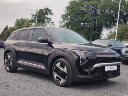 2025 Kia EV3 EV3 EARTH K3 LR