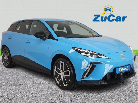 2024 MG 4 #36 4 Trophy Trophy 203 Electric 64kWh Auto Long Range €26,900