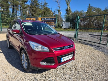 2016 Ford Kuga 2.0TDCI 150PS Titanium 4WD