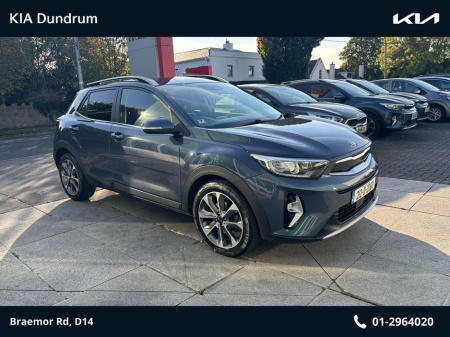 2021 Kia Stonic 1.0 K3 Mhev PE MY21 5DR