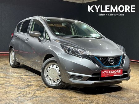 2020 Nissan Note 1.2 HYBRID E-POWER AUTO