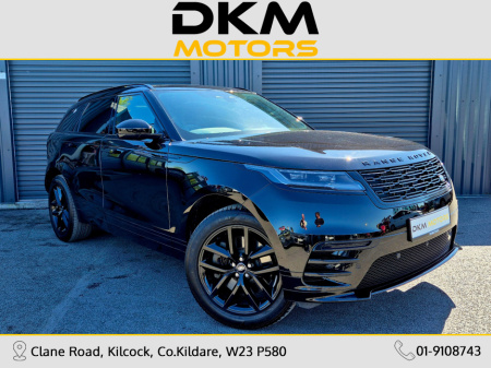 2024 Land Rover Range Rover Velar R DYNAMIC SE PHEV €75,995