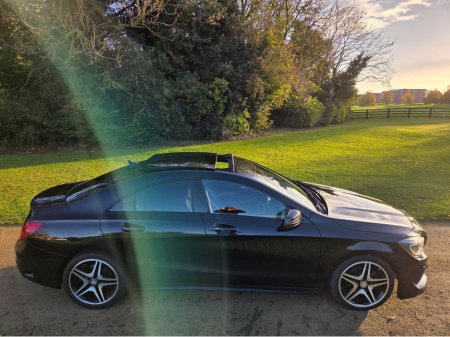 2016 Mercedes-Benz CL Class 200 CDI AMG SPORT 4DR