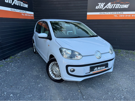 2013 Volkswagen up! 1.0 Auto 5 Dr Ash up