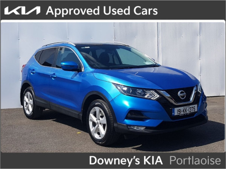 2019 Nissan Qashqai 1.5 PETROL.