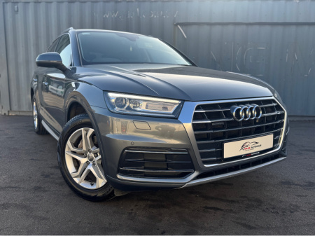 2018 Audi Q5 2.0 TDI 190 Q S-TRONIC SE 4DR AUTO
