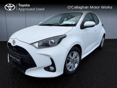 2021 Toyota Yaris YARIS 1.0 LUNA €19,950