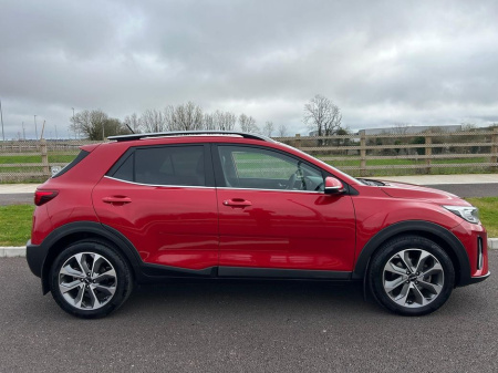 2023 Kia Stonic AUTOMATIC K3 1.0P *SHOWROOM CONDITION* LOW MILEAGE* Multi-Function Steering Wheel, Cruise Control, Bluetooth, Sat Nav
