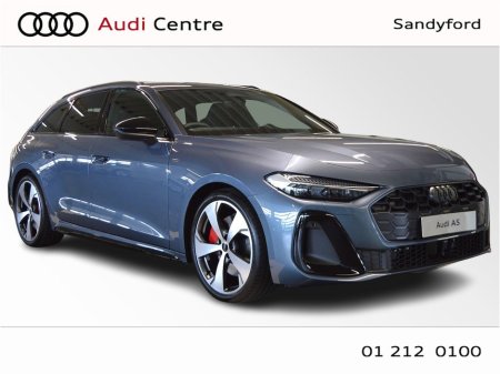 2025 Audi A5 Avant E-Hybrid Quatto S-Line Competition