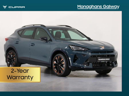 2025 Cupra Formentor 1.5 ETSI 150HP DSG **Edge Pack + 19