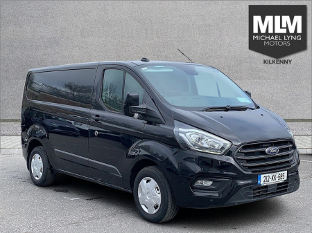 2021 Ford Transit Custom Trend 2.0 TDCI 170ps SWB (NV) €19,950