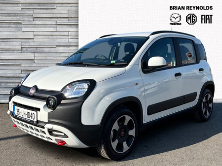 2025 Fiat Panda Panda Cross 1.0 70 HP 5 Seat €18,950
