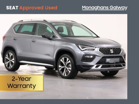 2025 SEAT Ateca 2.0 TDI 150HP DSG XP+