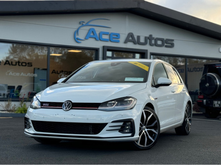 2019 Volkswagen Golf GTI PERFORMANCE- 2.0L PETROL - AUTO - 12M WARRANTY - CAR: 816