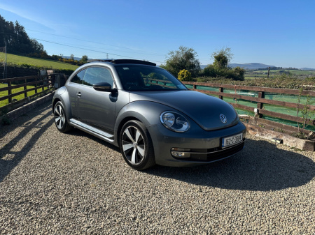 2016 Volkswagen Beetle DSN 2.0 TDI MANUAL 5SPEED BLUEMOTION 110 3DR €10,950