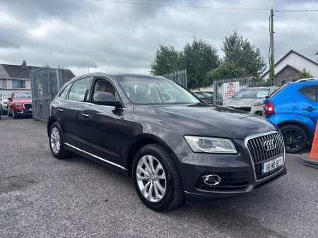 2016 Audi Q5 2.0 TDI 150 SE 4DR  IMMACULATE  CONDITION