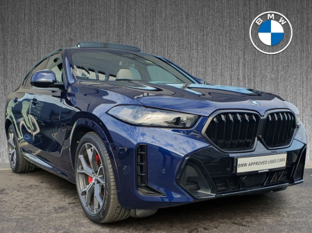 2024 BMW X6 xDrive30d M Sport