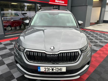 2023 Skoda Kodiaq 7S AMBITION 2.0 TD 150 DSG 4X4 5DR AUTO , PARKING SENSORS FRONT AND REAR , 4 WHEEL DRIVE , FINANCE AVAILABLE , VIRTUAL DASH , €46,950