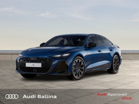 2026 Audi A6 S LINE *BLACK EDITION*