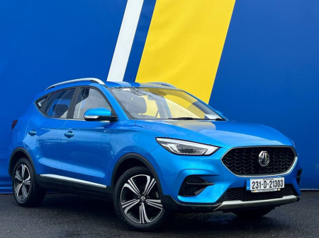 2023 MG ZS 1.5 VTI-TECH EXCITE // 17