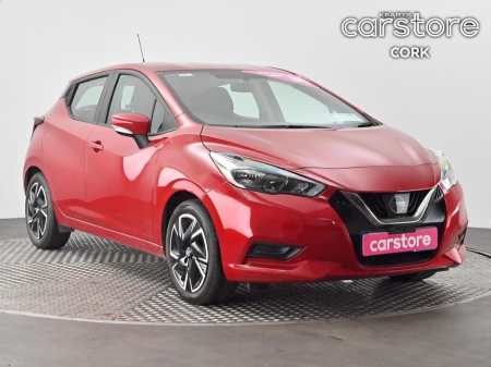 2022 Nissan Micra 1.0T SV