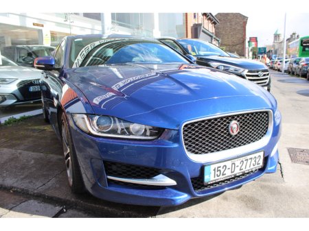 2015 Jaguar XE R-SPORT 180PS AUTO 2.0