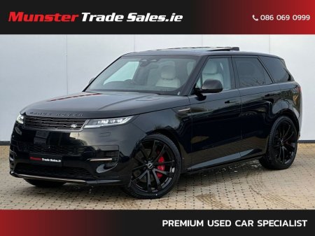 2023 Land Rover Range Rover Sport 