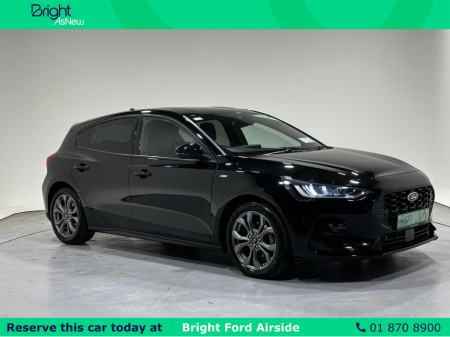 2023 Ford Focus ST-LINE-PLEASE CALL NOW TO RESERVE THIS CAR- €27,950