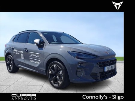 2025 Cupra Terramar TERRAMAR EHYBRID 204HP DSG