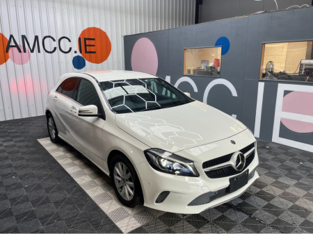 2017 Mercedes-Benz A Class MERCEDES A CLASS AUTOMATIC A180 / ONLY 23k KMs / REVERSE CAMERA , HEATED SEATS & MORE €19,950