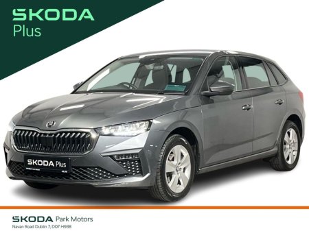 2025 Skoda Scala Selection DSG 1.0TSI 115BHP - 321 OFFER - Reversing Camera - Climate Control - Keyless Start - Cruise Control - Apple CarPlay/Android Auto
