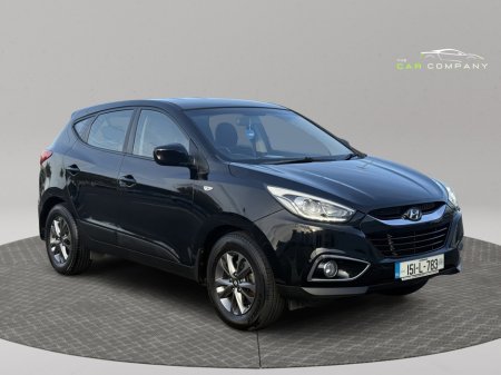 2015 Hyundai ix35 2WD COMFORT 4DR €7,890