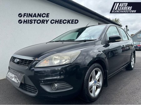 2009 Ford Focus 1.8 TDCI ZETEC 115BHP