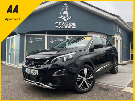 2018 Peugeot 3008 1.2 ALLURE S/S 130BHP 5 5DR