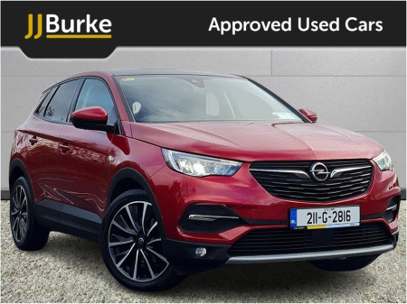 2021 Opel Grandland X X 1.5 Elite 130bhp - PRICE DROP by €3550