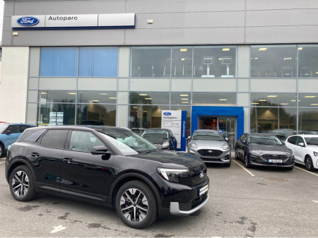 2025 Ford Explorer Select Extended Battery SUV