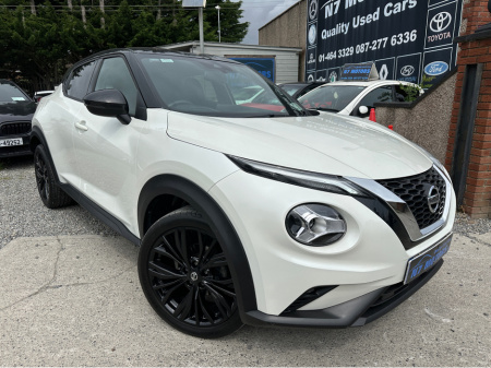 2021 Nissan Juke ENIGMA €16,950