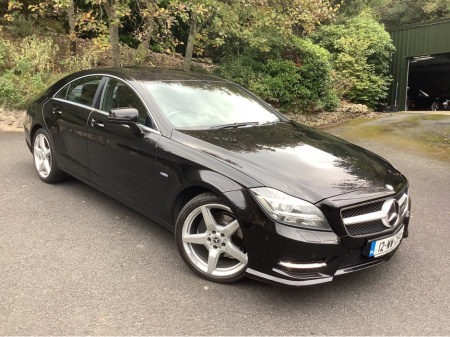 2012 Mercedes-Benz CLS Class *SOLD*SOLD*SOLD*