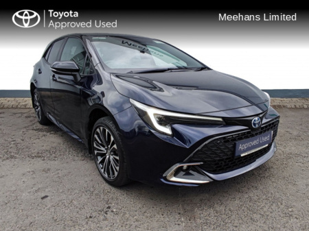 2024 Toyota Corolla COROLLA HB LUNA SPORT €34,750
