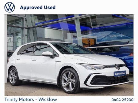 2023 Volkswagen Golf * R-LINE * 2.0 TDI * 150BHP * STUNNING HATCHBACK * TRINITY VOLKSWAGEN *
