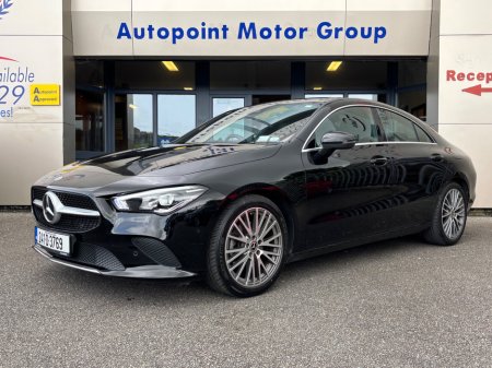 2024 Mercedes-Benz CLA Class CLA200 Coupé A/T Progressive