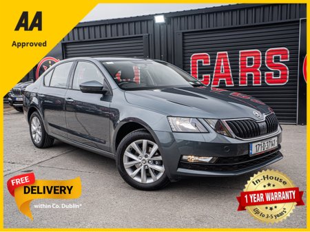 2017 Skoda Octavia 2017 Octavia 1.2tsi/High spec/FSH/1yr warranty