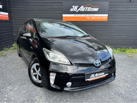 2014 Toyota Prius 1.8 HYBRID  5DR AUTO