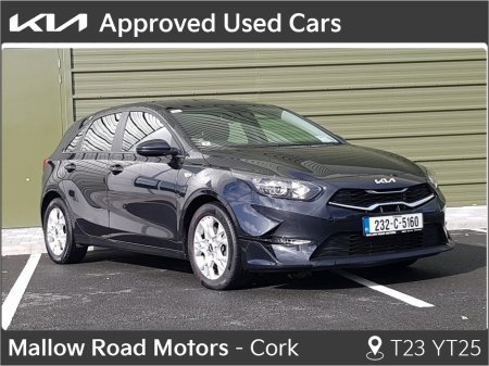 2023 Kia Ceed 1.6 D MHEV K2 MY23 5DR