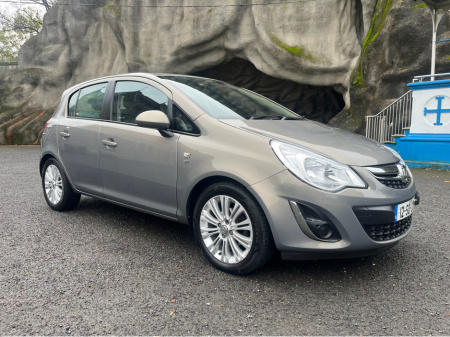 2012 Opel Corsa 1.2 SE AIR CONDITIONING 85PS 5DR