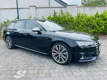 2017 Audi S4 