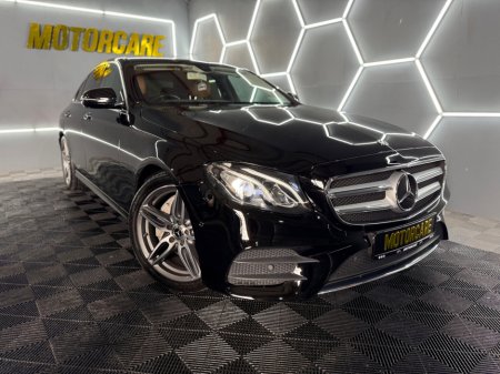 2018 Mercedes-Benz E Class E 200 D AMG LINE A/T €22,950