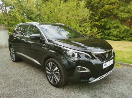 2020 Peugeot 5008 GT LINE 1.5 HDI 130 AUTO premium